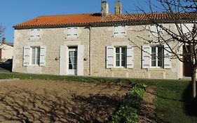 Gîte de l'Aubrée 17